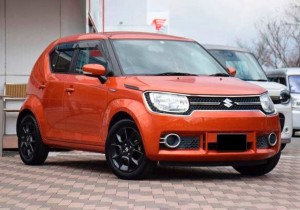 Suzuki Ignis