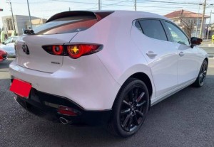 Mazda Mazda3