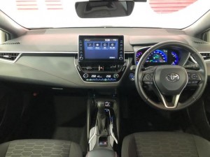 Toyota Corolla Hatchback