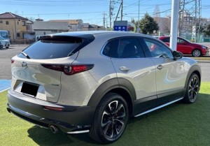 Mazda CX-30