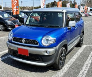 Suzuki Xbee