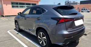 Lexus NX300