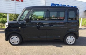 Suzuki Spacia
