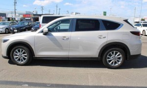 Mazda CX-8