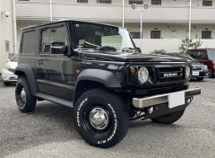 Suzuki Jimny Sierra