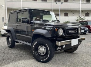Suzuki Jimny Sierra
