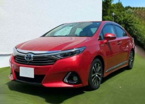 Toyota Sai