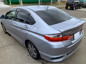 Honda Grace