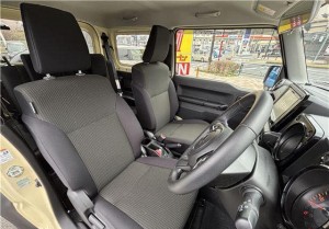 Suzuki Jimny Sierra