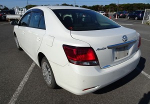 Toyota Allion