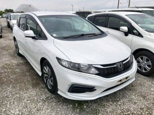 Honda Jade