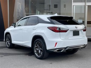 Lexus RX200t