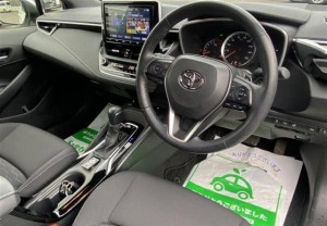 Toyota Corolla Hatchback