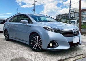 Toyota Sai