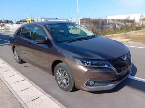 Toyota Allion
