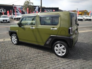 Daihatsu Taft