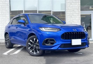 Honda ZR-V