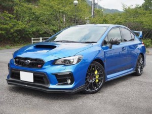 Subaru WRX