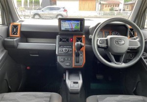 Daihatsu Taft