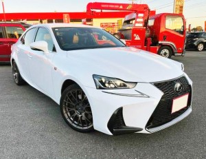 Lexus IS200t