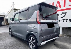 Mitsubishi eK X