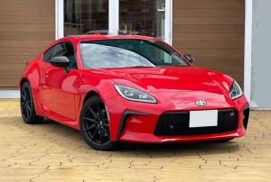 Toyota Gr 86
