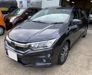 Honda Grace