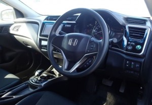 Honda Grace