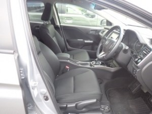 Honda Grace