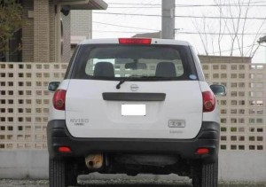 Nissan AD