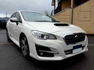 Subaru Levorg
