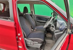 Mitsubishi eK X
