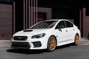 Subaru WRX