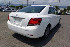 Toyota Allion
