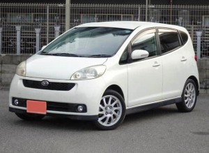 Daihatsu Sonica