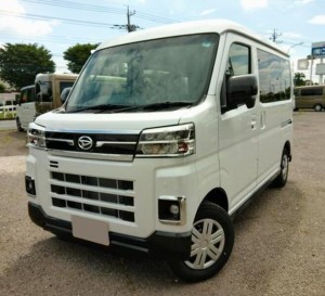 Daihatsu Atrai