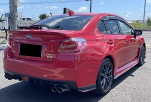 Subaru WRX