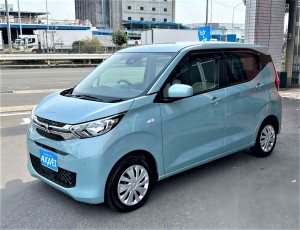 Mitsubishi eK Wagon