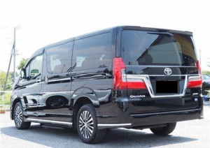 Toyota GranAce