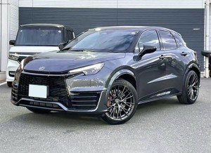 Lexus LBX