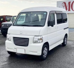Honda VAMOS HOBIO P