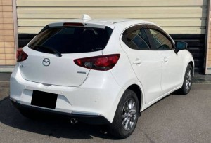 Mazda Mazda2