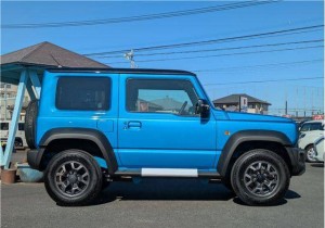Suzuki Jimny Sierra