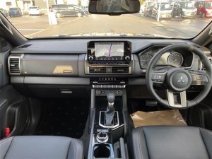 Mitsubishi Triton