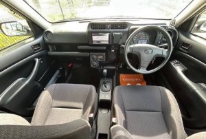Toyota Succeed