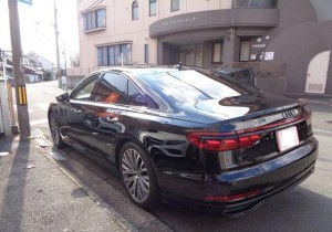 Audi A8