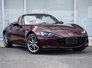 Mazda Roadster