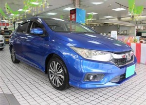 Honda Grace