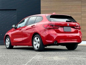 BMW 1-Series