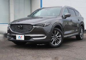 Mazda CX-8